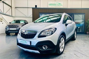 Vauxhall Mokka (12-16) 1.6i Tech Line 5d For Sale - Greenhill Autos, Evesham