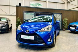 Toyota Yaris (11-20) Icon 1.5 VVT-i 5d For Sale - Greenhill Autos, Evesham