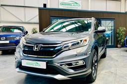 Honda CR-V (12-18) 1.6 i-DTEC EX 5d Auto For Sale - Greenhill Autos, Evesham