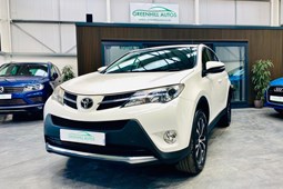 Toyota RAV4 (13-19) 2.0 D Icon 2WD 5d For Sale - Greenhill Autos, Evesham