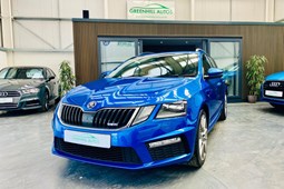Skoda Octavia Estate (13-20) vRS 2.0 TSI 230PS (03/17 on) 5d For Sale - Greenhill Autos, Evesham
