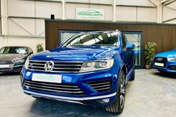Volkswagen Touareg (10-18) 3.0 V6 TDI BlueMotion Tech (262bhp) R Line 5d Tip Auto For Sale - Greenhill Autos, Evesham