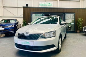 Skoda Fabia Hatchback (15-21) SE 1.0 TSI 95PS 5d For Sale - Greenhill Autos, Evesham