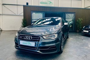 Audi A3 S3 (13-16) S3 TFSI Quattro Sportback (Nav) 5d For Sale - Greenhill Autos, Evesham