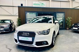 Audi A1 Sportback (12-18) 1.4 TFSI Sport 5d S Tronic For Sale - Greenhill Autos, Evesham