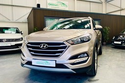 Hyundai Tucson (15-20) 1.6 GDi Blue Drive SE Nav 2WD 5d For Sale - Greenhill Autos, Evesham
