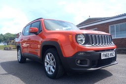 Jeep Renegade (15 on) 1.4 Multiair Longitude 5d DDCT For Sale - GLC Autos, Swansea