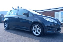 Ford Grand C-MAX (10-19) 1.6 TDCi Zetec 5d For Sale - GLC Autos, Swansea