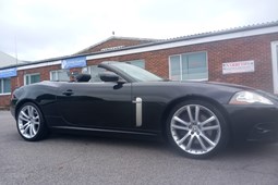 Jaguar XK R (06-14) 4.2 Supercharged V8 Convertible 2d Auto For Sale - GLC Autos, Swansea