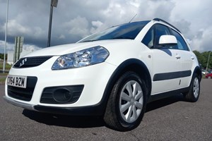 Suzuki SX4 Hatchback (06-14) 1.6 SZ3 5d For Sale - GLC Autos, Swansea