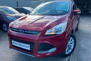 Ford Kuga (12-20) 2.0 TDCi (180bhp) Titanium 5d For Sale - Hicks Car Sales, Dobwalls