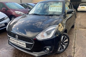 Suzuki Swift Hatchback (17-23) SZ5 1.0 Boosterjet SHVS 5d For Sale - Hicks Car Sales, Dobwalls