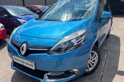 Renault Grand Scenic (09-16) 1.5 dCi Dynamique TomTom (Stop/Start) 5d For Sale - Hicks Car Sales, Dobwalls