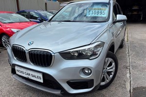 BMW X1 SUV (15-22) sDrive 18d SE 5d For Sale - Hicks Car Sales, Dobwalls