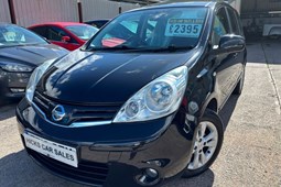 Nissan Note (06-13) 1.6 Acenta (2009) 5d Auto For Sale - Hicks Car Sales, Dobwalls