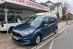 Ford Grand Tourneo Connect (13-22) Titanium 1.5 120PS Ford EcoBlue auto 5d For Sale - NMA Campers Ltd, Hayling Island Near Portsmouth