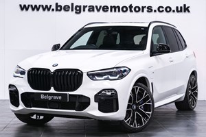 BMW X5 4x4 (18 on) xDrive45e M Sport Sport Automatic 5d For Sale - Belgrave Motor Company, Sheffield