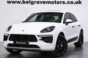 Porsche Macan (14-24) Turbo PDK auto 5d For Sale - Belgrave Motor Company, Sheffield