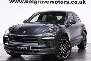 Porsche Macan (14-24) S 5dr PDK For Sale - Belgrave Motor Company, Sheffield