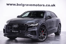 Audi Q8 SUV (18 on) 55 TFSI Quattro Black Ed 5dr Tiptronic [Tech Pro] For Sale - Belgrave Motor Company, Sheffield