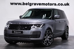 Land Rover Range Rover (13-21) Vogue P400e auto (10/2017 on) 4d For Sale - Belgrave Motor Company, Sheffield