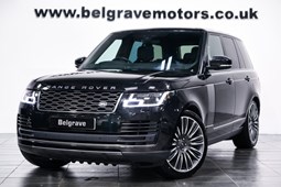 Land Rover Range Rover (13-21) 3.0 D300 Vogue SE 4dr Auto 4d For Sale - Belgrave Motor Company, Sheffield