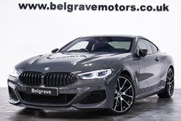 BMW 8-Series Coupe (19 on) M850i xDrive auto 2d For Sale - Belgrave Motor Company, Sheffield