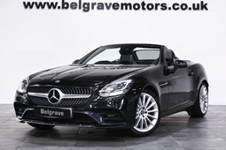 Mercedes-Benz SLC-Class (16-20) SLC 200 AMG Line 2d 9G-Tronic For Sale - Belgrave Motor Company, Sheffield