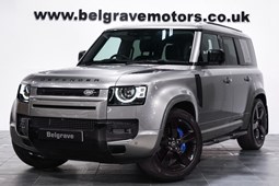 Land Rover Defender 110 (19 on) 2.0 P400e XS Edition 110 5dr Auto For Sale - Belgrave Motor Company, Sheffield