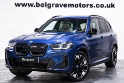 BMW iX3 SUV (21 on) 210kW M Sport Pro 80kWh 5dr Auto For Sale - Belgrave Motor Company, Sheffield