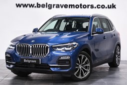 BMW X5 4x4 (18 on) xDrive30d MHT xLine Auto 5d For Sale - Belgrave Motor Company, Sheffield