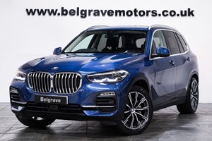 BMW X5 4x4 (18 on) xDrive30d MHT xLine Auto 5d For Sale - Belgrave Motor Company, Sheffield