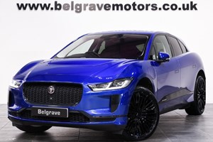 Jaguar I-Pace SUV (18 on) 294kW EV400 SE 90kWh Auto [11kW Charger] 5d For Sale - Belgrave Motor Company, Sheffield