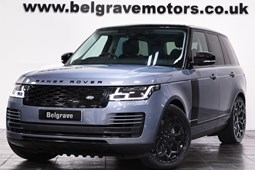 Land Rover Range Rover (13-21) Vogue P400e auto (10/2017 on) 4d For Sale - Belgrave Motor Company, Sheffield