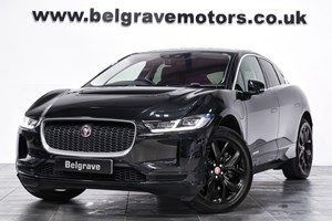 Jaguar I-Pace SUV (18-25) SE EV400 AWD auto 5d For Sale - Belgrave Motor Company, Sheffield