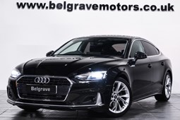 Audi A5 Sportback (17-24) 35 TFSI Sport 5dr S Tronic [Tech Pack Pro] For Sale - Belgrave Motor Company, Sheffield