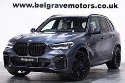 BMW X5 4x4 (18 on) xDrive45e M Sport Sport Automatic 5d For Sale - Belgrave Motor Company, Sheffield