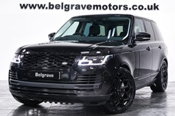 Land Rover Range Rover (13-21) 3.0 D300 Vogue SE 4dr Auto 4d For Sale - Belgrave Motor Company, Sheffield