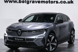 Renault Megane E-Tech Hatchback (22 on) EV60 160kW Techno+ 60kWh Optimum Charge 5dr Auto For Sale - Belgrave Motor Company, Sheffield