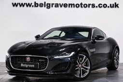 Jaguar F-Type Coupe (14-24) R-Dynamic P300 RWD auto 2d For Sale - Belgrave Motor Company, Sheffield