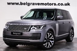 Land Rover Range Rover (13-21) 3.0 SDV6 Westminster 4dr Auto 4d For Sale - Belgrave Motor Company, Sheffield