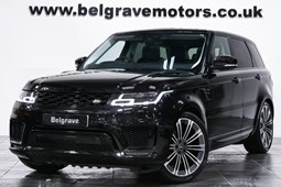 Land Rover Range Rover Sport (13-22) HSE P300 auto (2 third row seats) 5d For Sale - Belgrave Motor Company, Sheffield