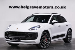 Porsche Macan (14-24) S 5dr PDK For Sale - Belgrave Motor Company, Sheffield