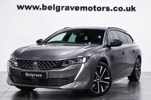 Peugeot 508 SW (19 on) 1.6 Hybrid GT Premium 5dr e-EAT8 For Sale - Belgrave Motor Company, Sheffield