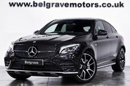 Mercedes-Benz GLC-Class Coupe (16-23) GLC 43 4Matic Premium Plus 9G-Tronic Plus auto 5d For Sale - Belgrave Motor Company, Sheffield