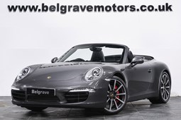 Porsche 911 Cabriolet (12-19) 911 (991) Carrera S Cabriolet 2d PDK For Sale - Belgrave Motor Company, Sheffield