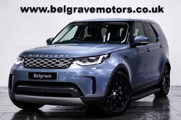 Land Rover Discovery SUV (17 on) 3.0 D250 S 5dr Auto For Sale - Belgrave Motor Company, Sheffield