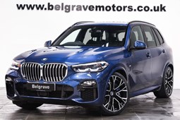 BMW X5 4x4 (18 on) xDrive45e M Sport Sport Automatic 5d For Sale - Belgrave Motor Company, Sheffield