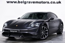 Porsche Taycan Cross Turismo (21 on) 500kW Turbo 93kWh 5dr Auto For Sale - Belgrave Motor Company, Sheffield