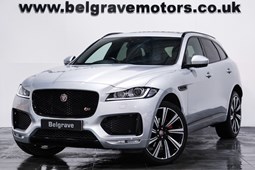 Jaguar F-Pace (16-24) 3.0d V6 S AWD 5d Auto For Sale - Belgrave Motor Company, Sheffield